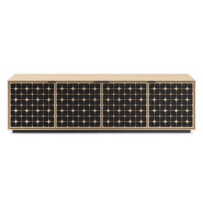 Elements 8703-Cs Media Cabinet