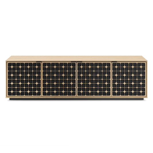 Elements 8703-Cs Media Cabinet