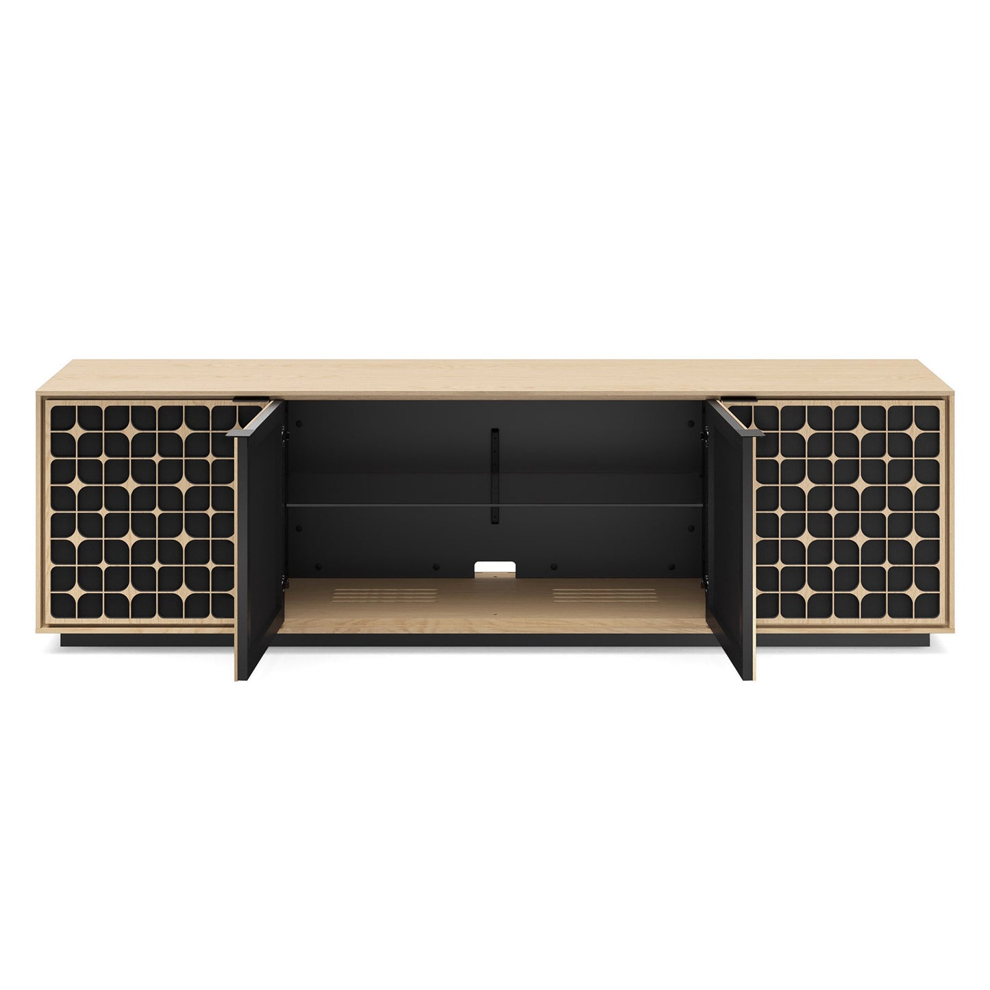 Elements 8703-Cs Media Cabinet