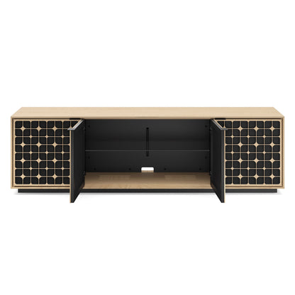 Elements 8703-Cs Media Cabinet