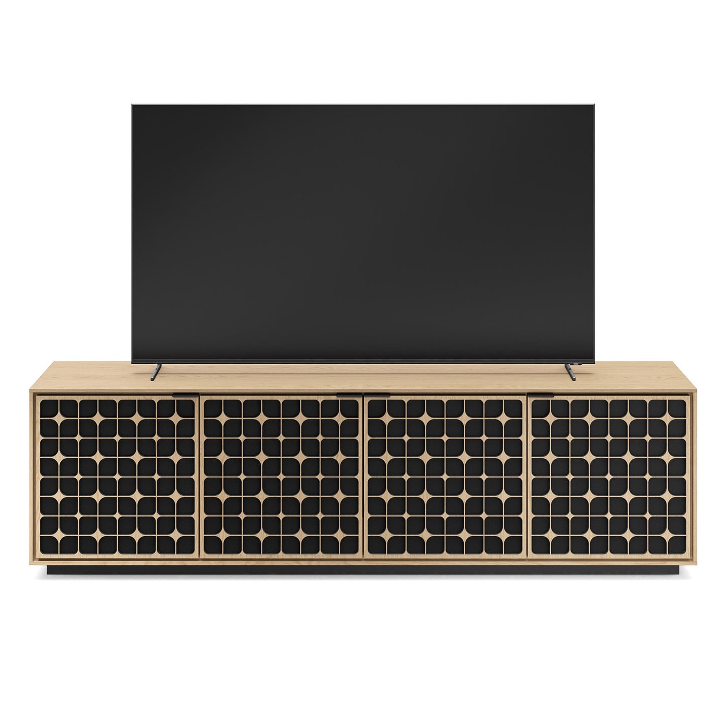 Elements 8703-Cs Media Cabinet