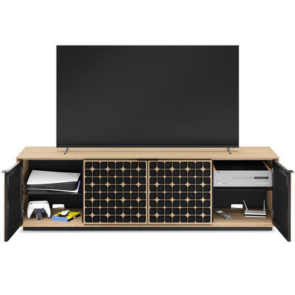 Elements 8703-Cs Media Cabinet