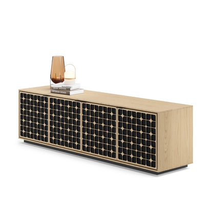 Elements 8703-Cs Media Cabinet