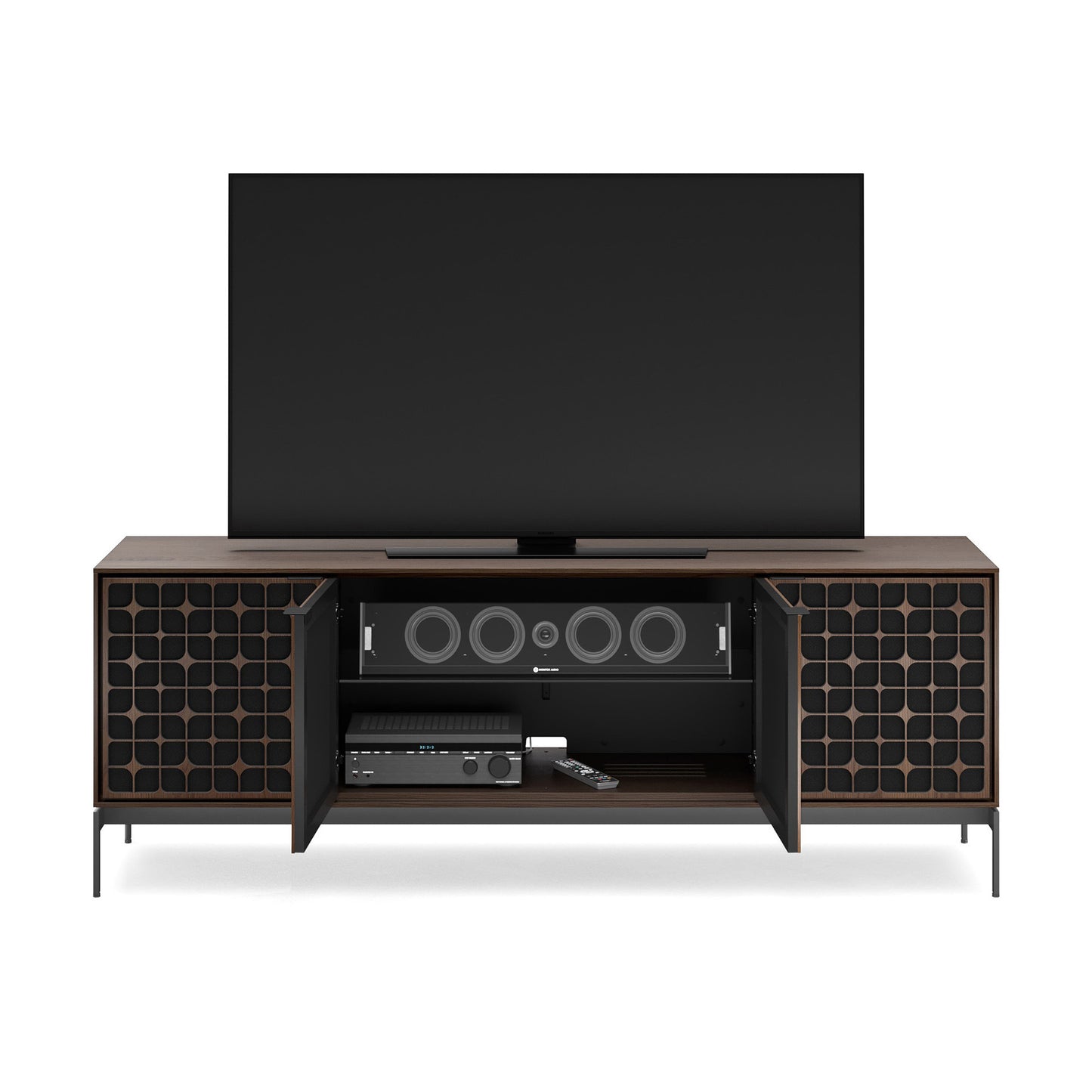 Elements 8709-Cs Media Console