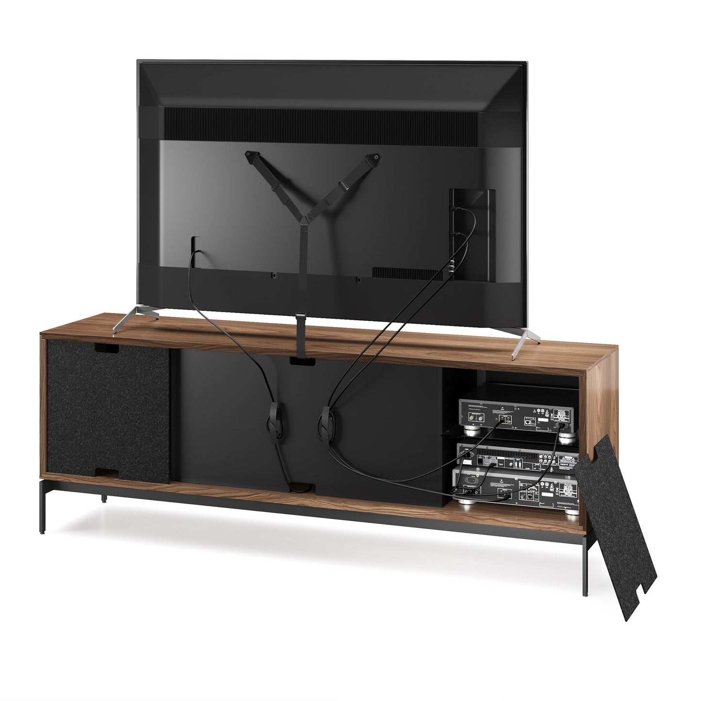 Elements 8709-Cs Media Console
