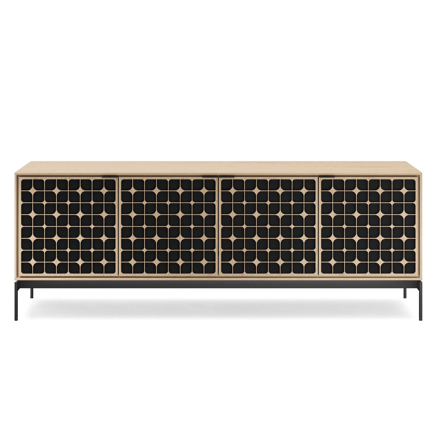 Elements 8709-Cs Media Console
