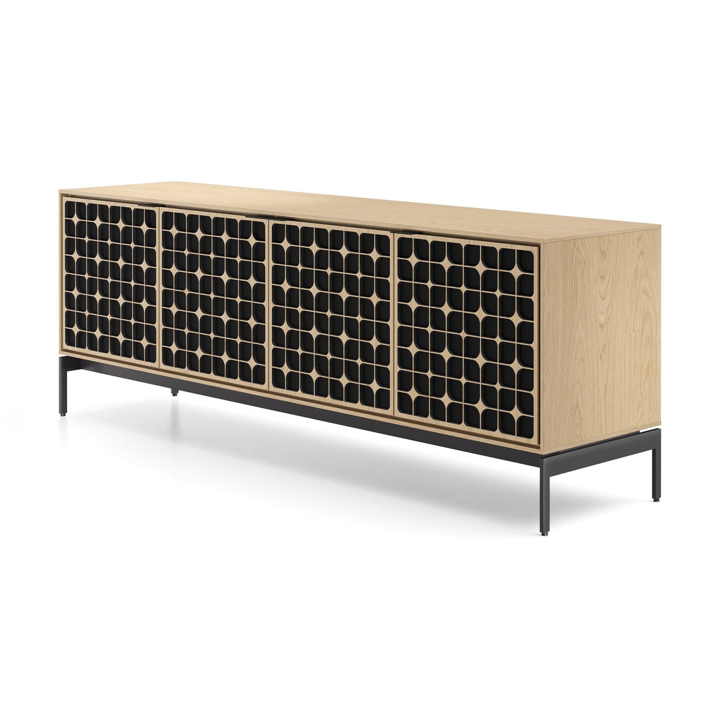 Elements 8709-Cs Media Console
