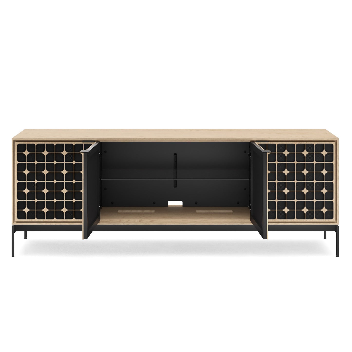 Elements 8709-Cs Media Console