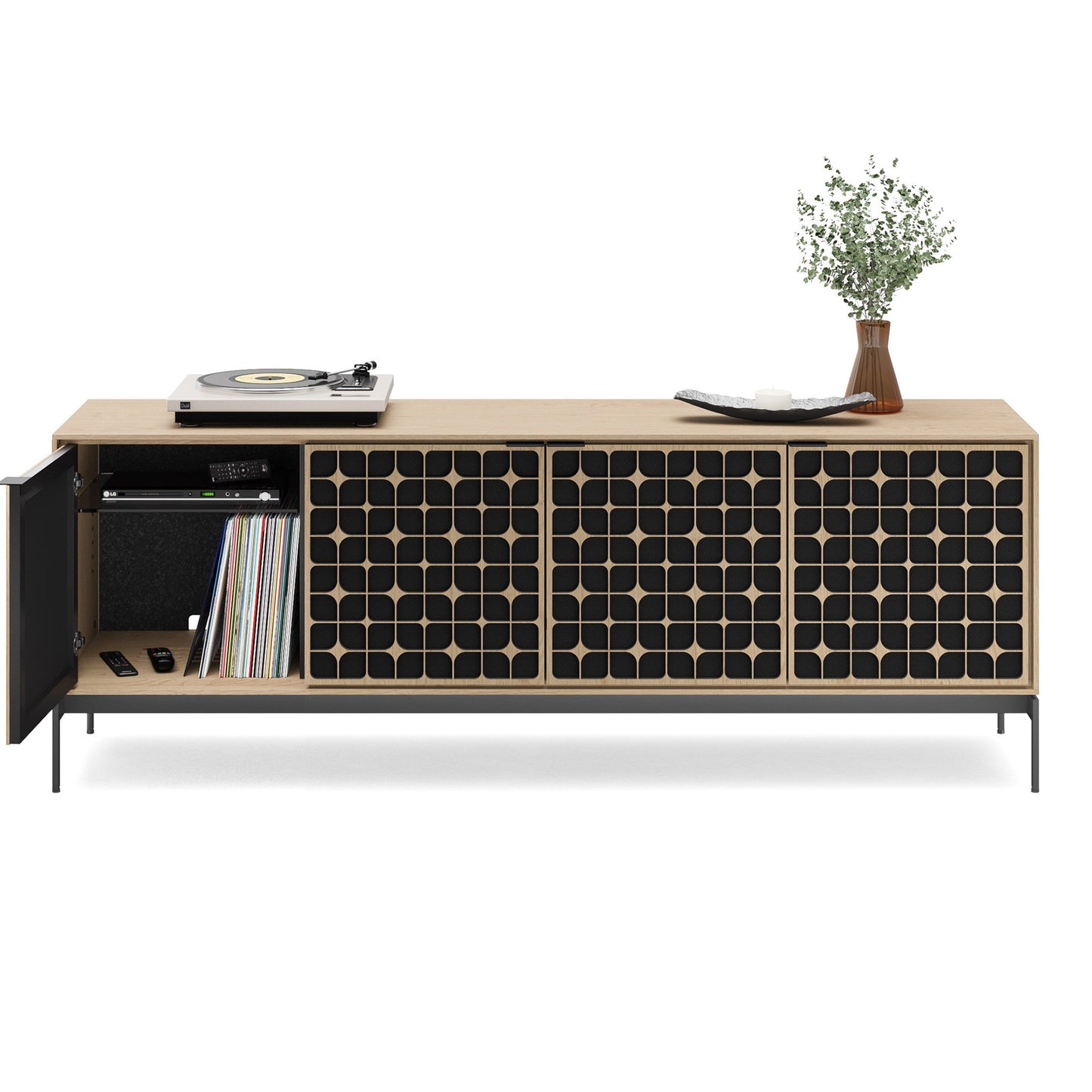 Elements 8709-Cs Media Console
