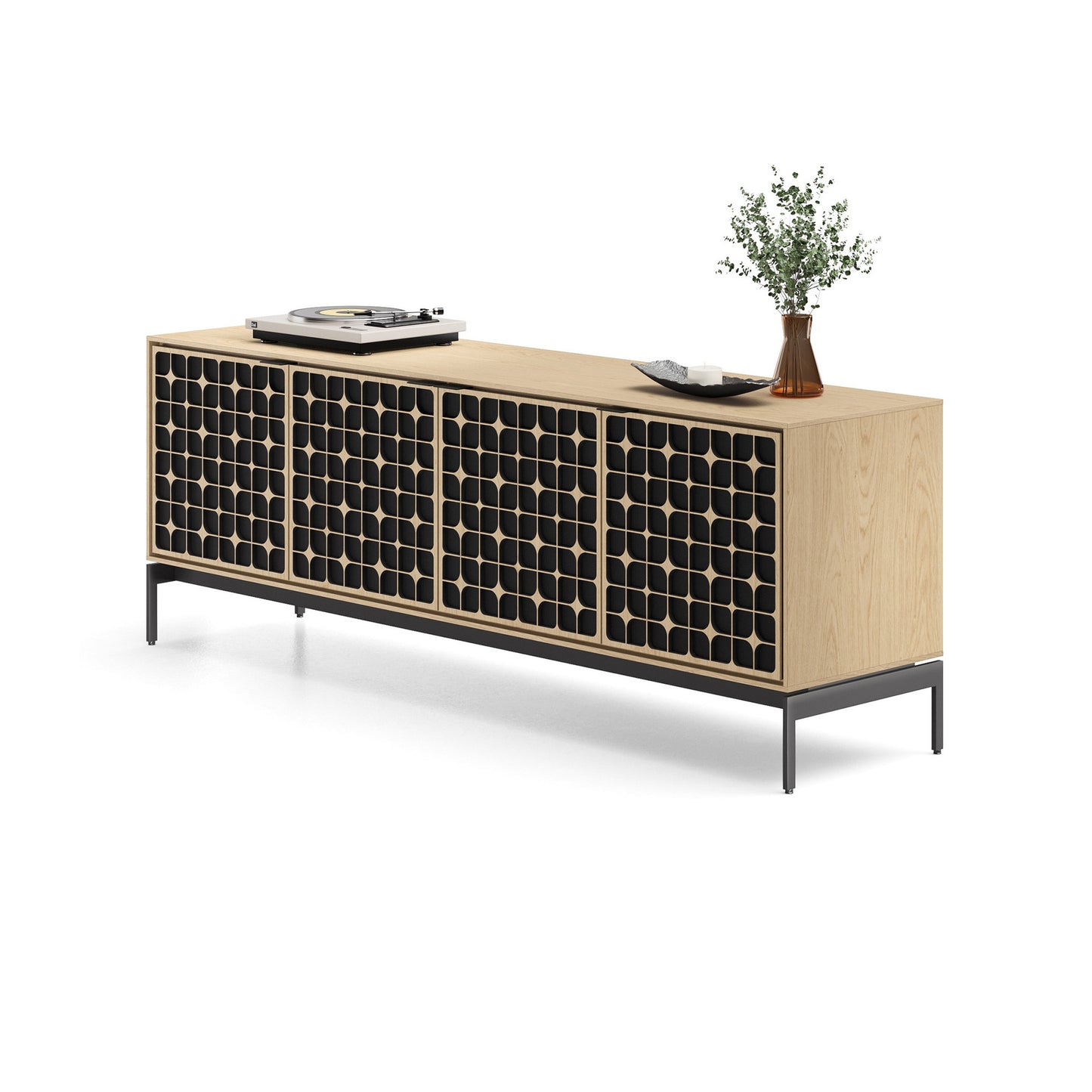 Elements 8709-Cs Media Console