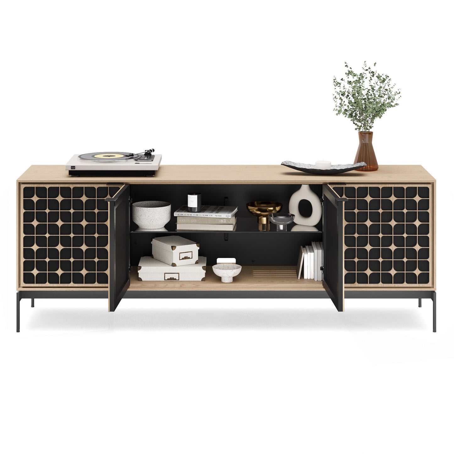 Elements 8709-Cs Media Console