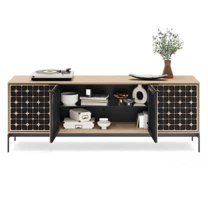 Elements 8709-Cs Media Console
