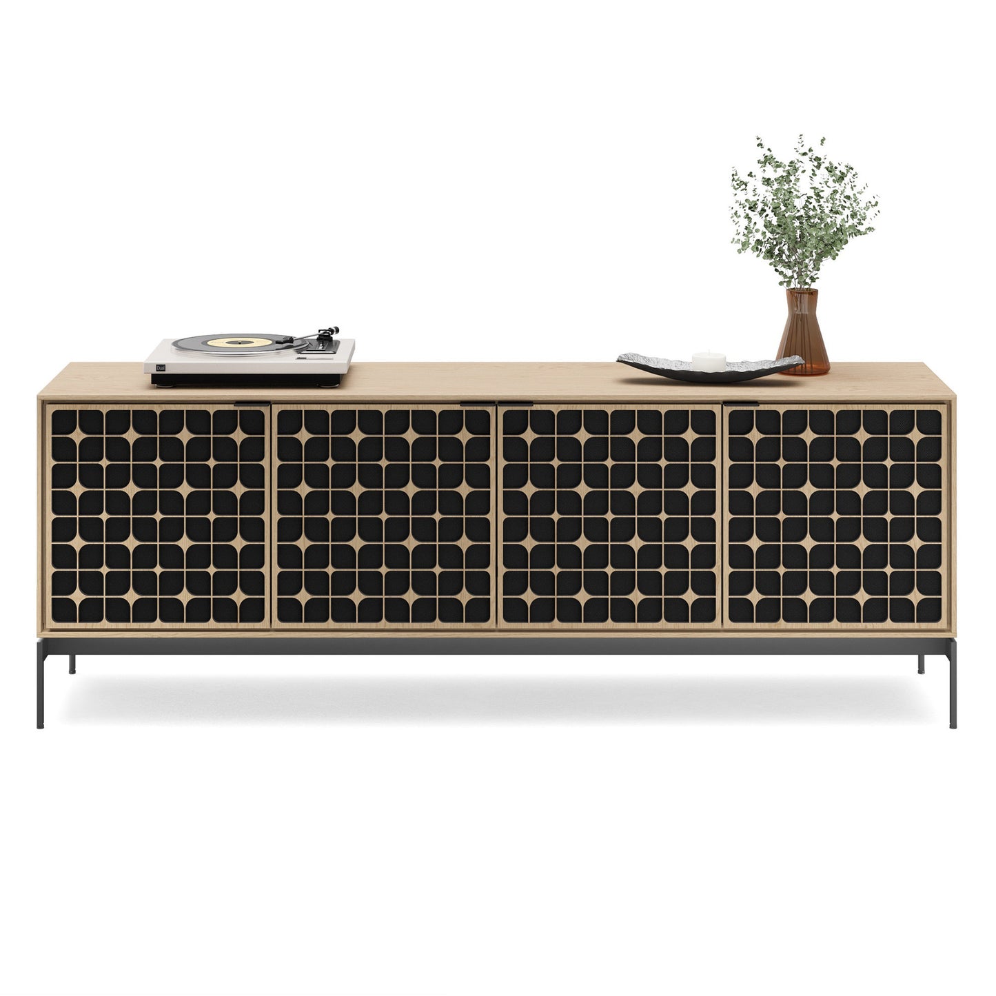 Elements 8709-Cs Media Console