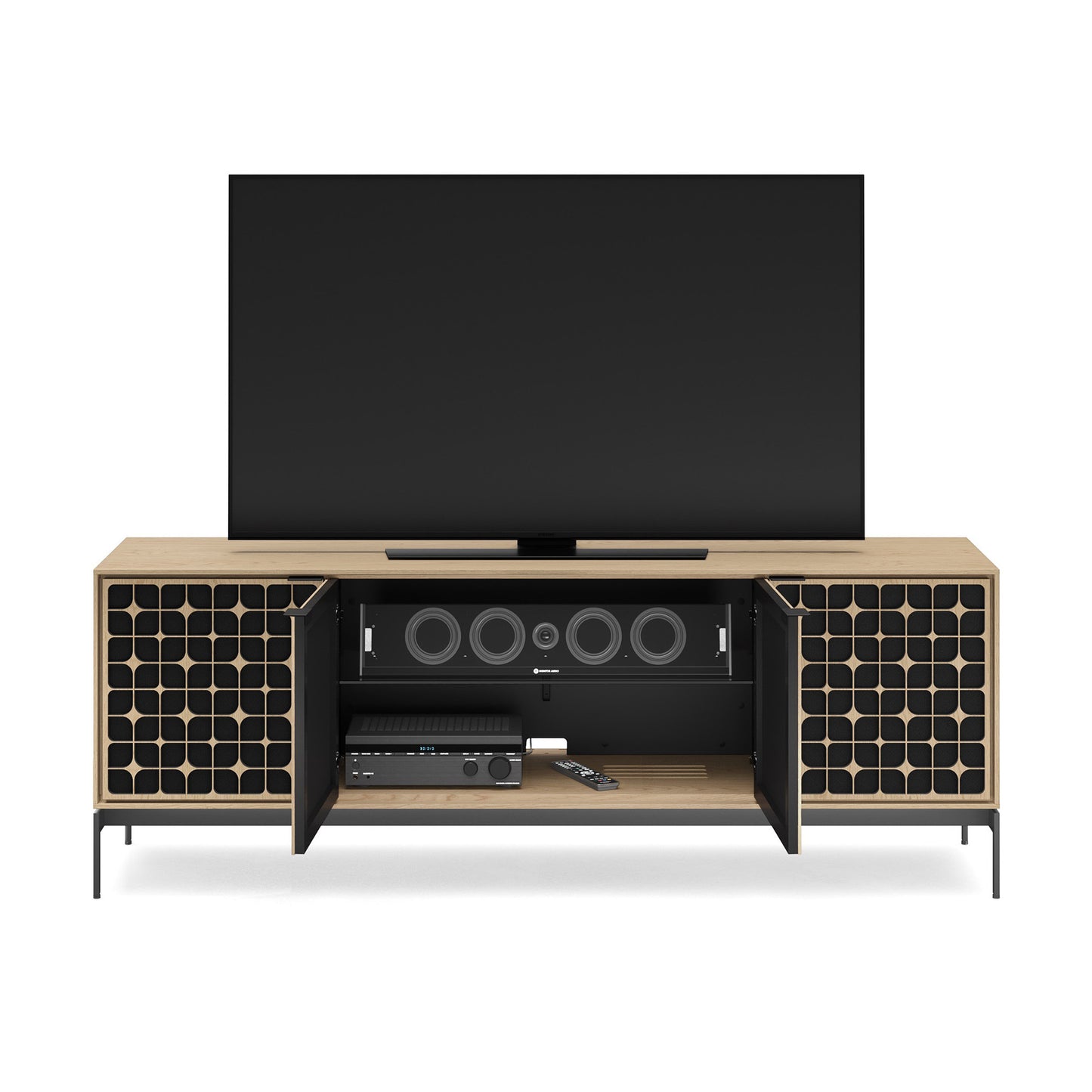Elements 8709-Cs Media Console