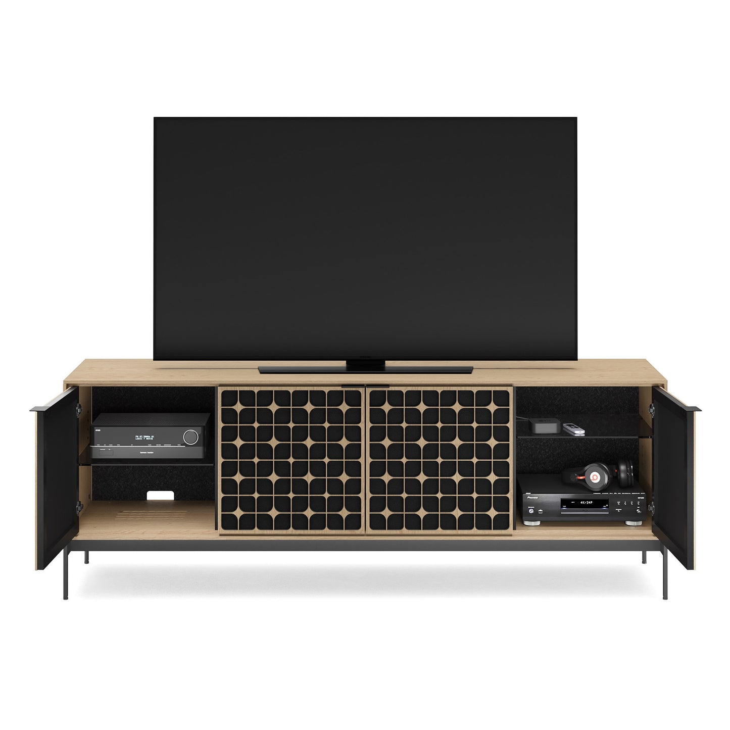Elements 8709-Cs Media Console