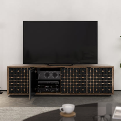 Elements 8703-Cs Media Cabinet