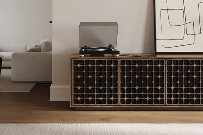 Elements 8703-Cs Media Cabinet