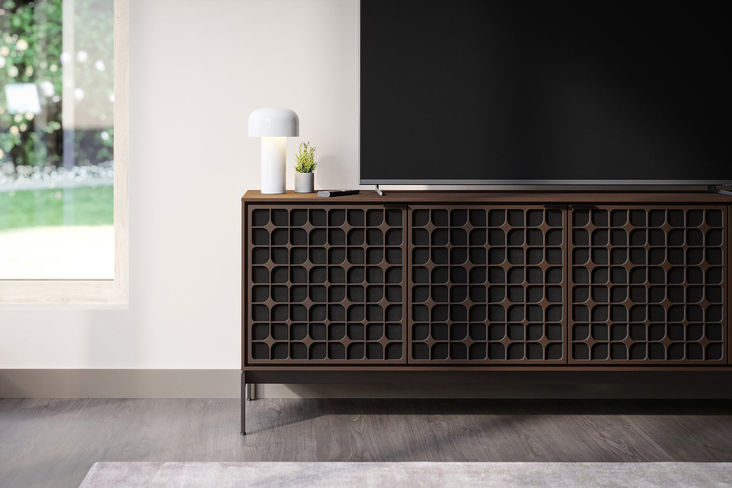 Elements 8709-Cs Media Console