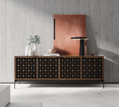 Elements 8709-Cs Media Console
