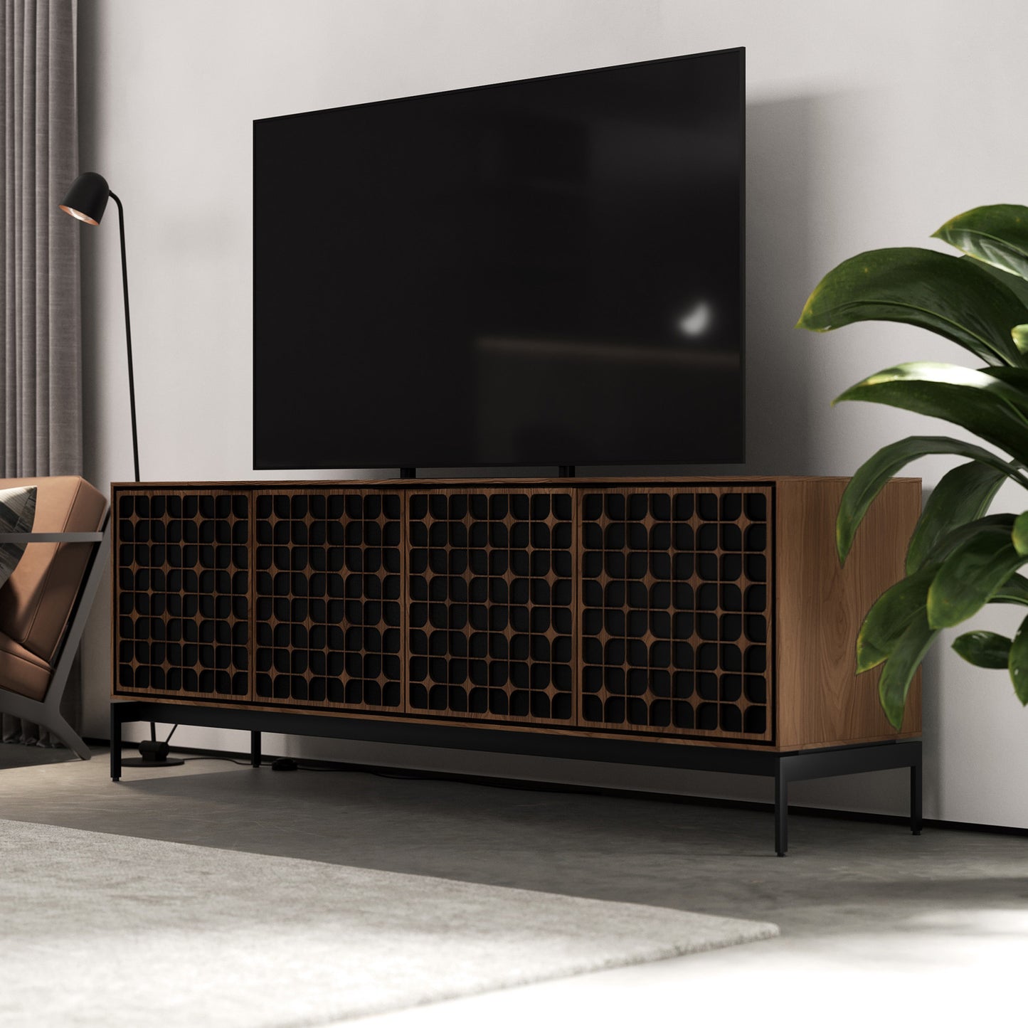 Elements 8709-Cs Media Console