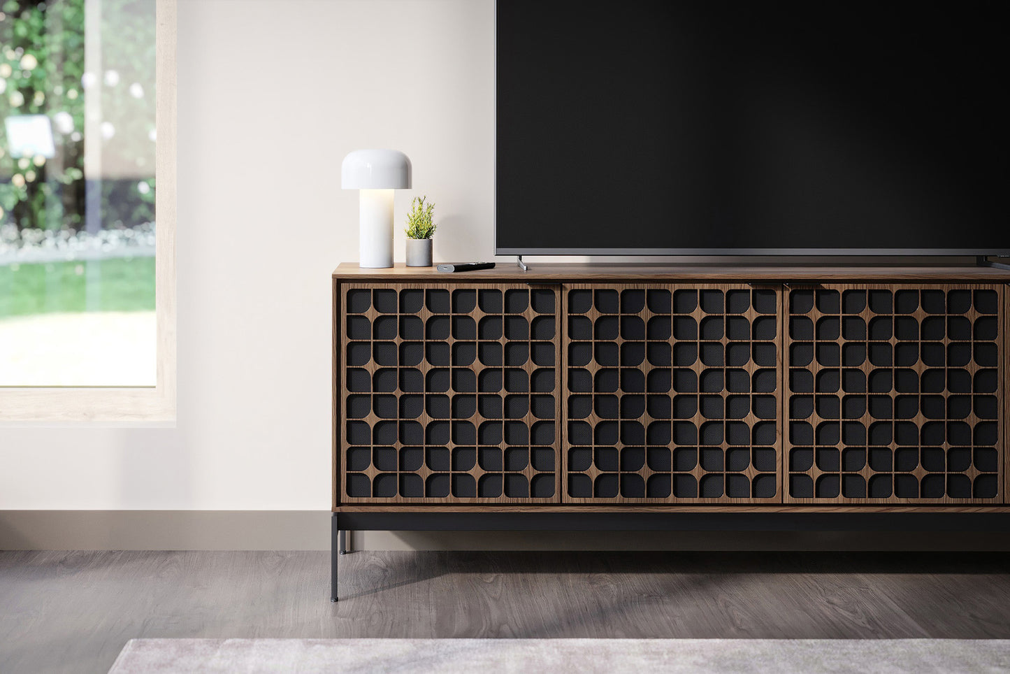 Elements 8709-Cs Media Console