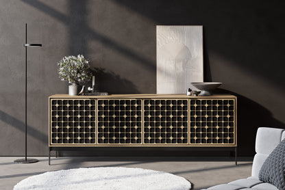 Elements 8709-Cs Media Console