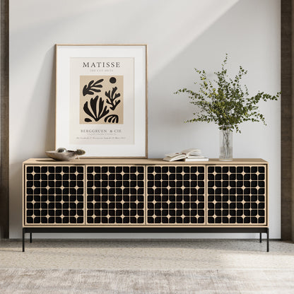 Elements 8709-Cs Media Console