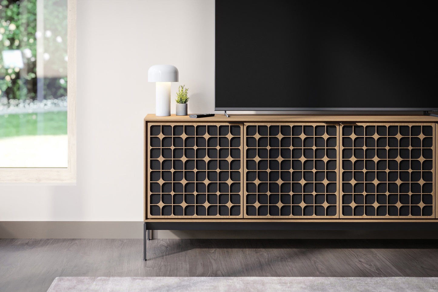 Elements 8709-Cs Media Console