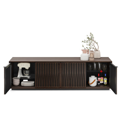Elements 8703-Tu Media Cabinet