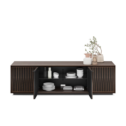Elements 8703-Tu Media Cabinet