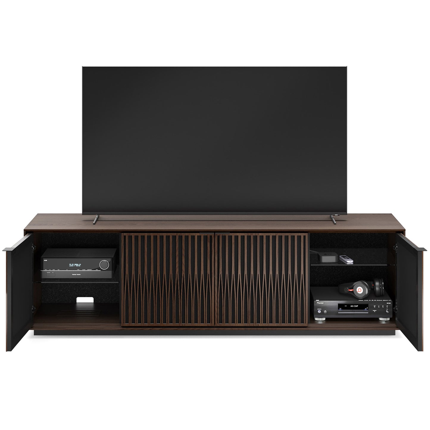 Elements 8703-Tu Media Cabinet