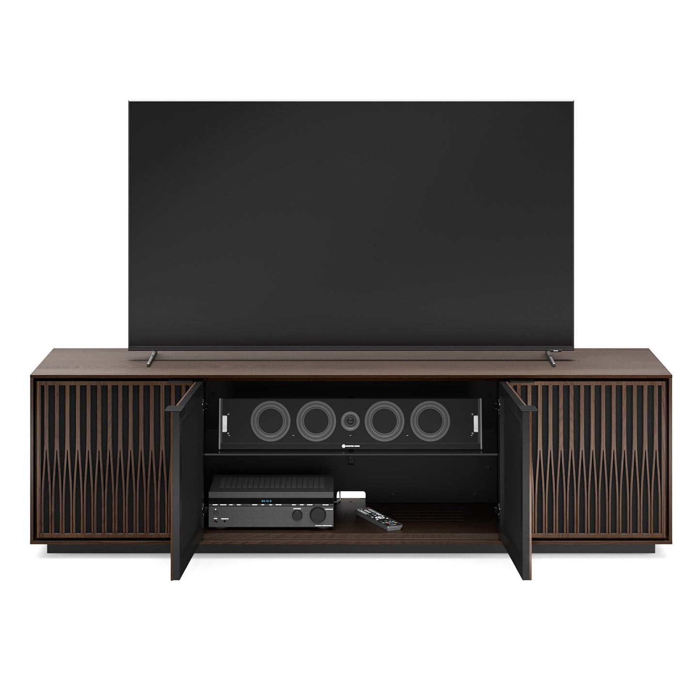 Elements 8703-Tu Media Cabinet
