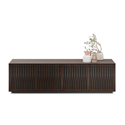 Elements 8703-Tu Media Cabinet