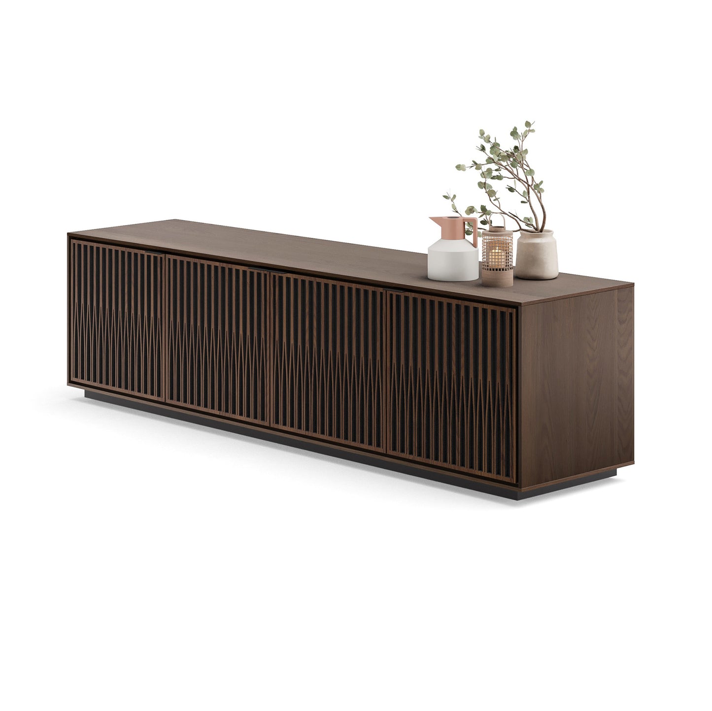 Elements 8703-Tu Media Cabinet