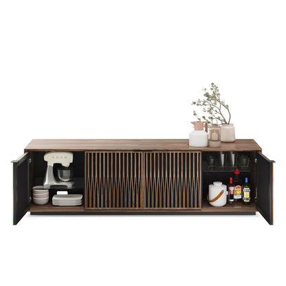 Elements 8703-Tu Media Cabinet