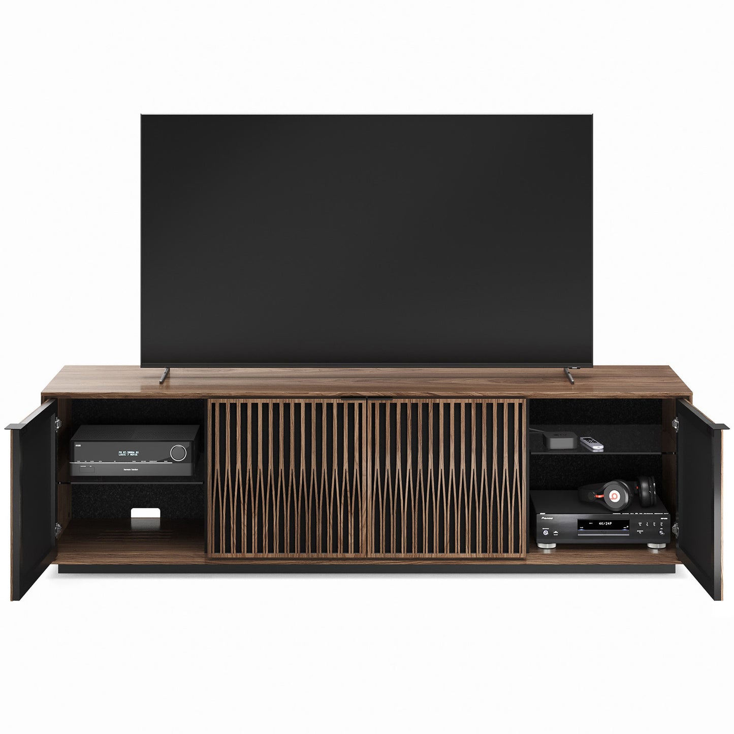 Elements 8703-Tu Media Cabinet