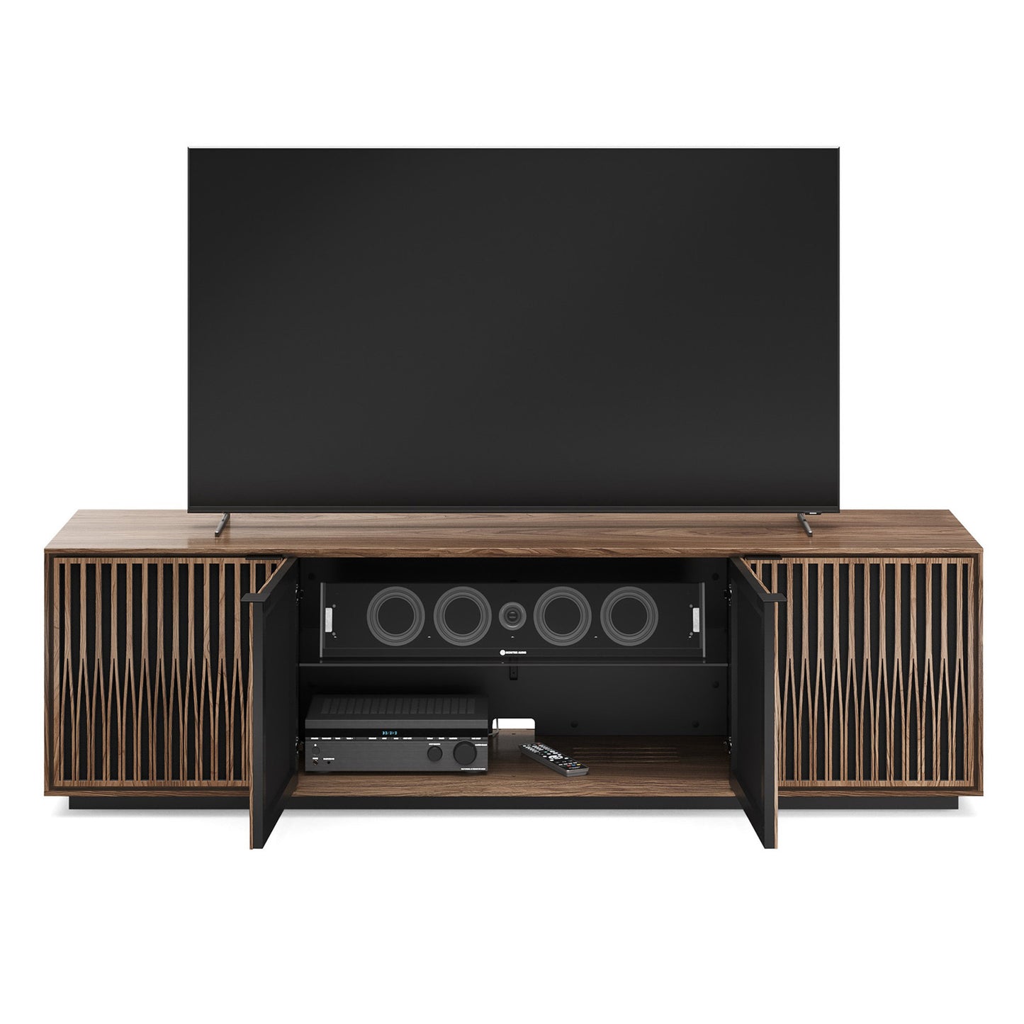 Elements 8703-Tu Media Cabinet