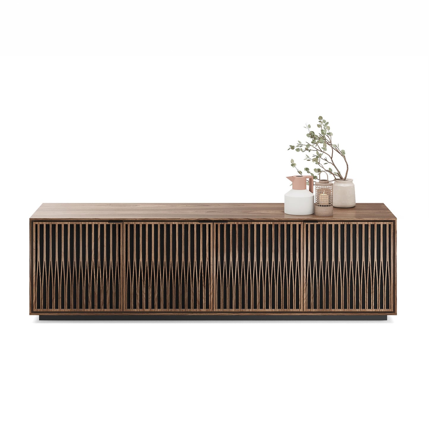 Elements 8703-Tu Media Cabinet