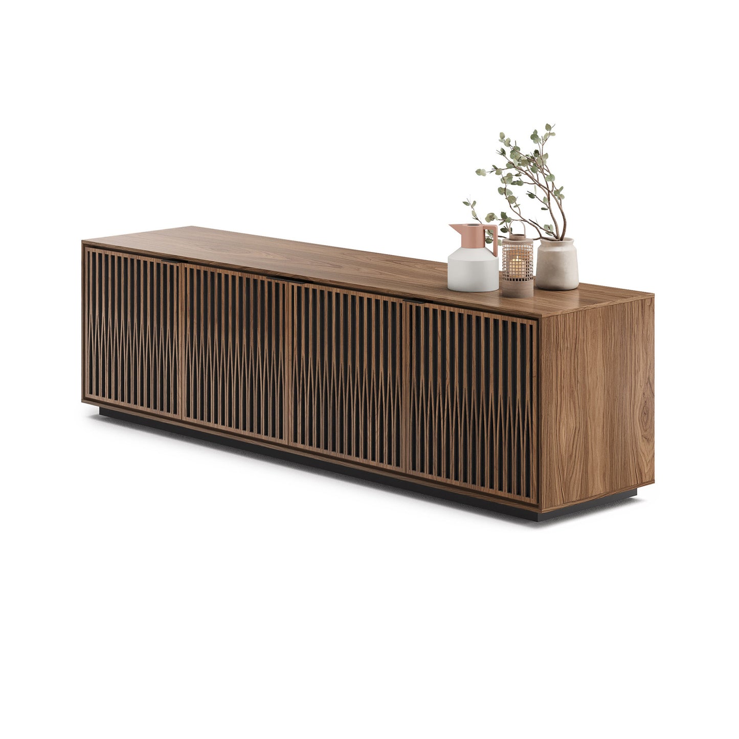 Elements 8703-Tu Media Cabinet