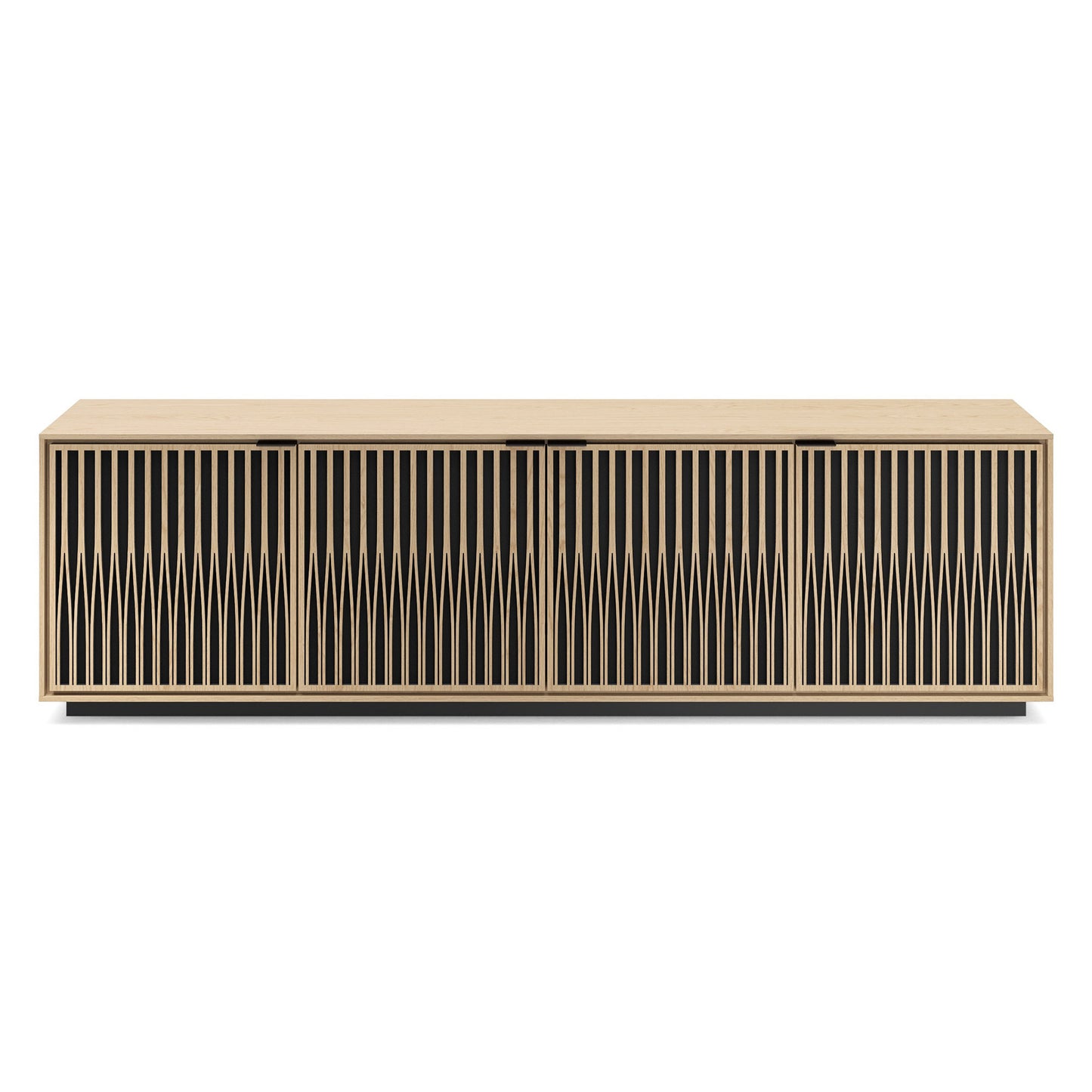 Elements 8703-Tu Media Cabinet