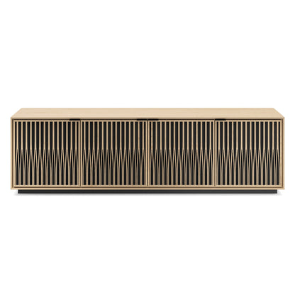 Elements 8703-Tu Media Cabinet