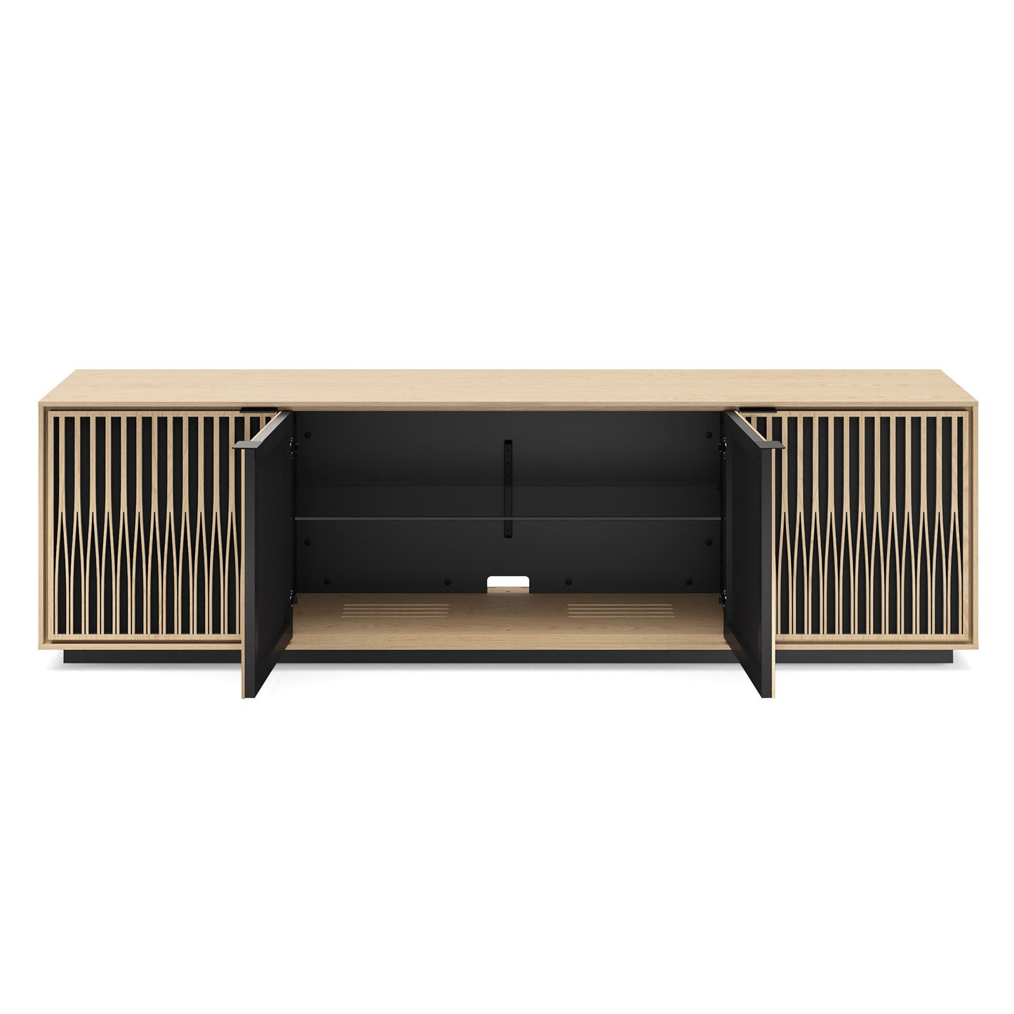 Elements 8703-Tu Media Cabinet