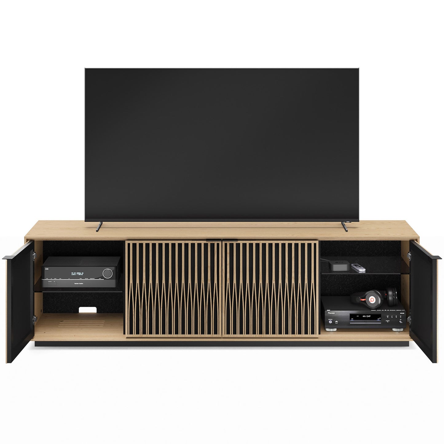Elements 8703-Tu Media Cabinet