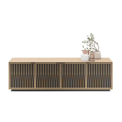 Elements 8703-Tu Media Cabinet