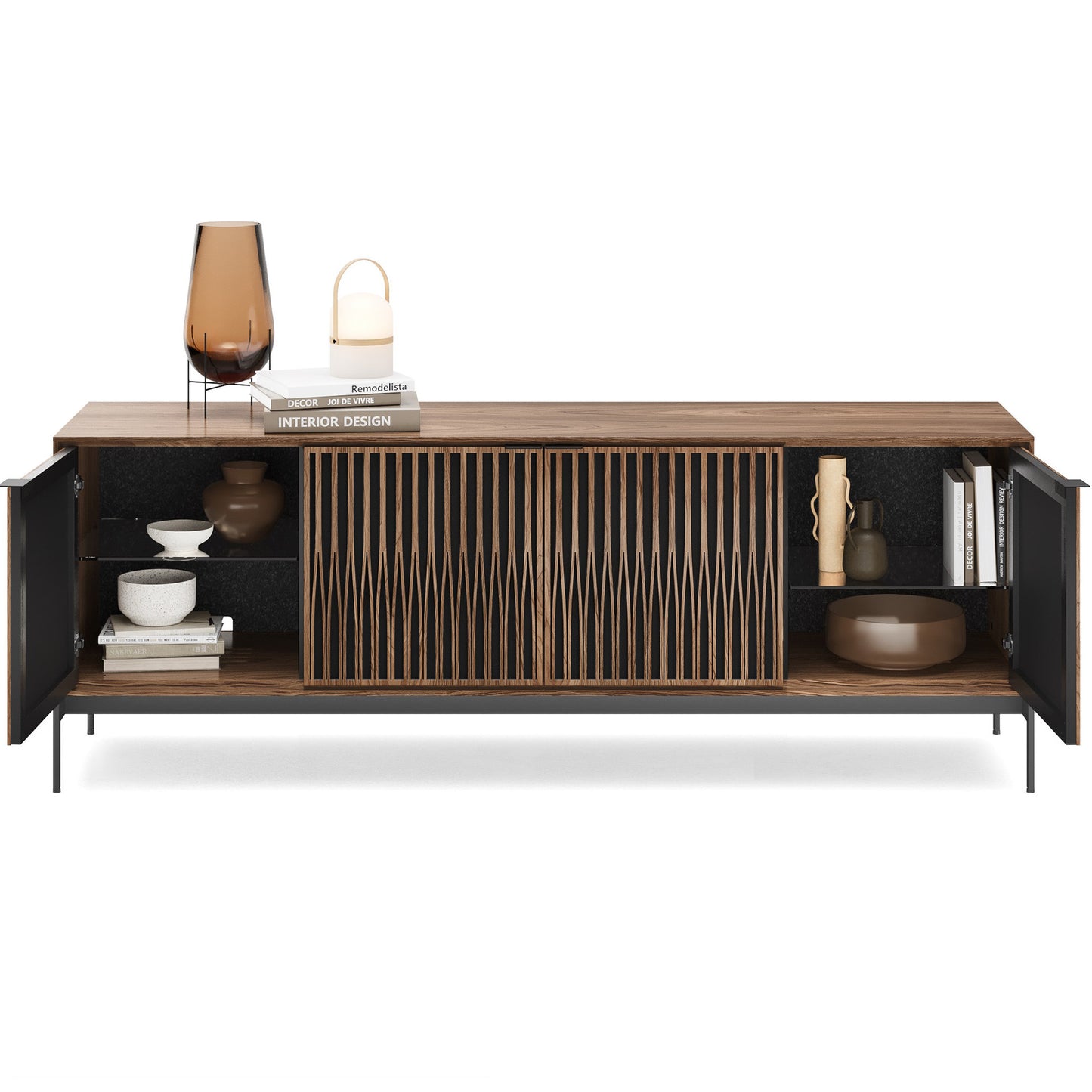 Elements 8709-Tu Media Console