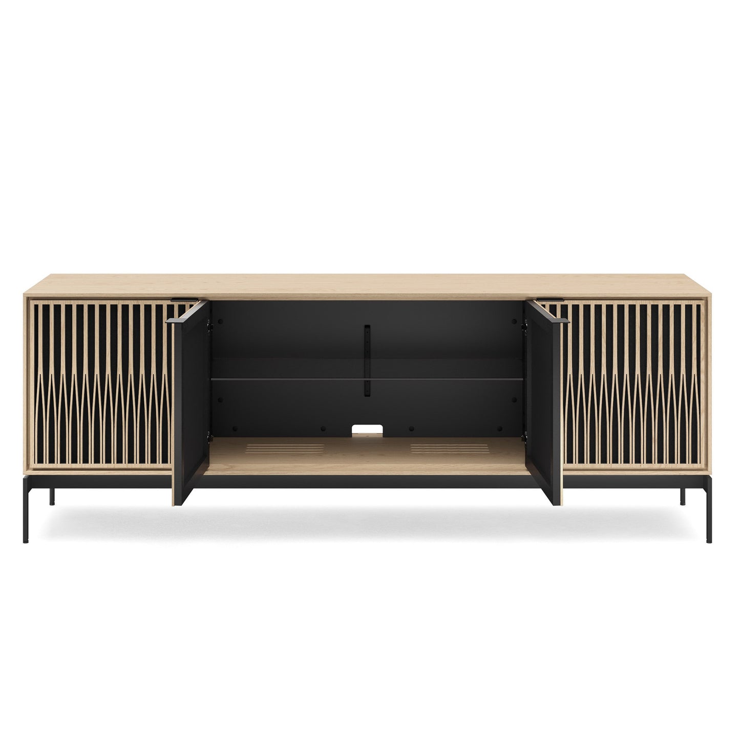 Elements 8709-Tu Media Console
