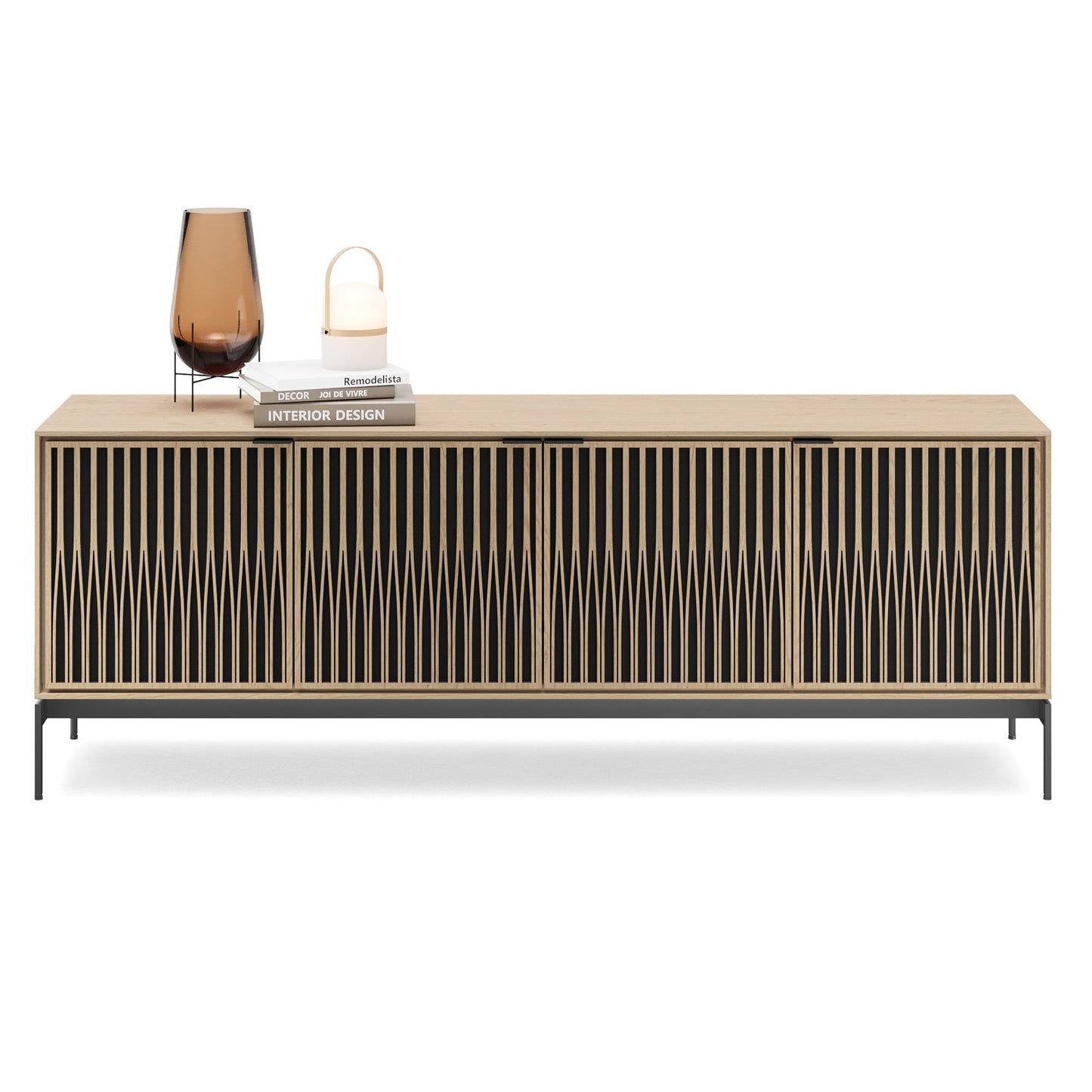 Elements 8709-Tu Media Console