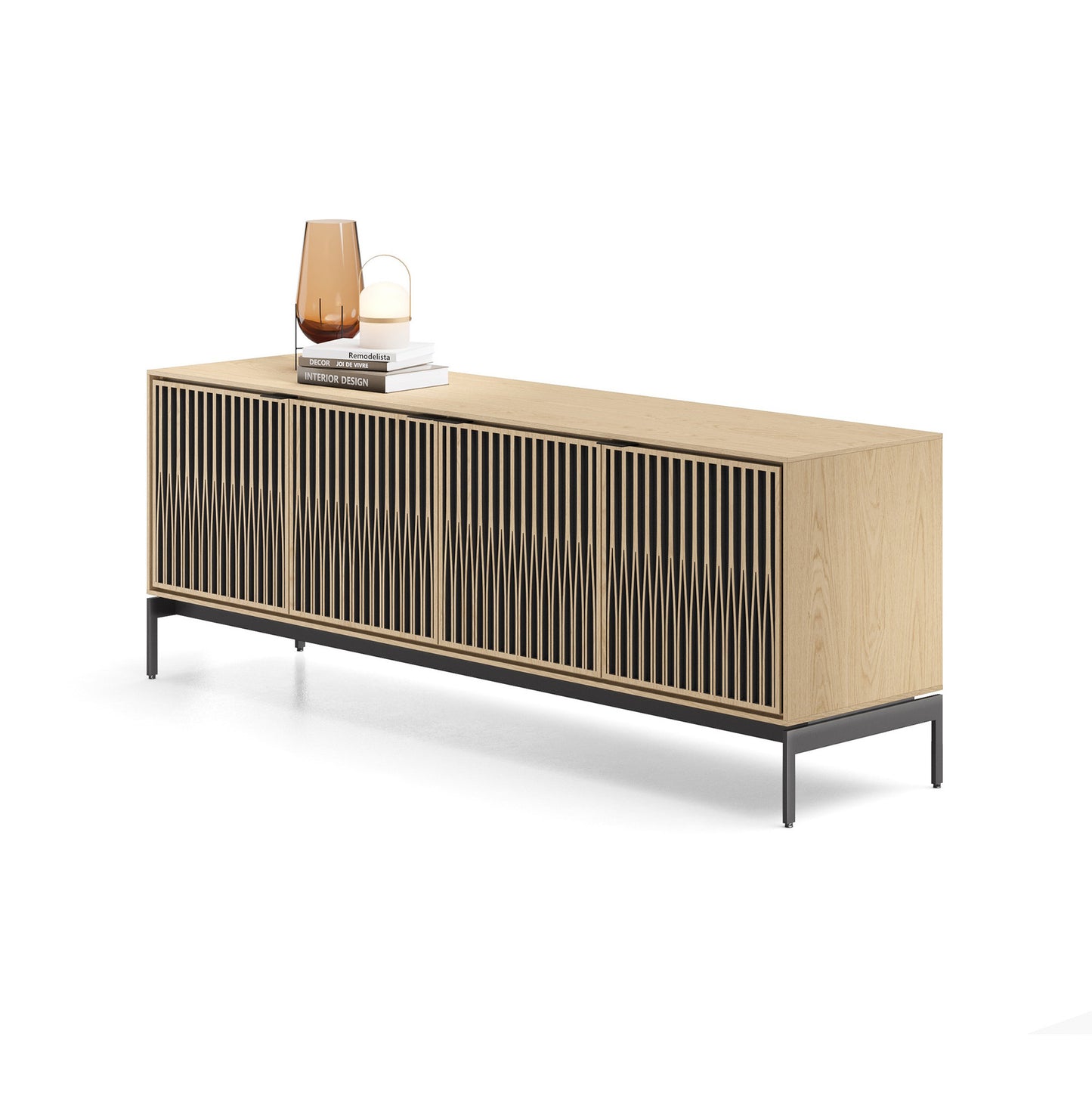 Elements 8709-Tu Media Console