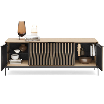 Elements 8709-Tu Media Console