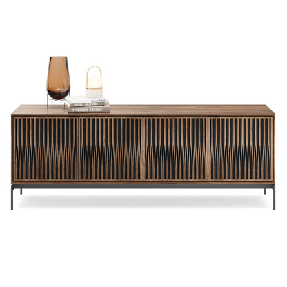 Elements 8709-Tu Media Console